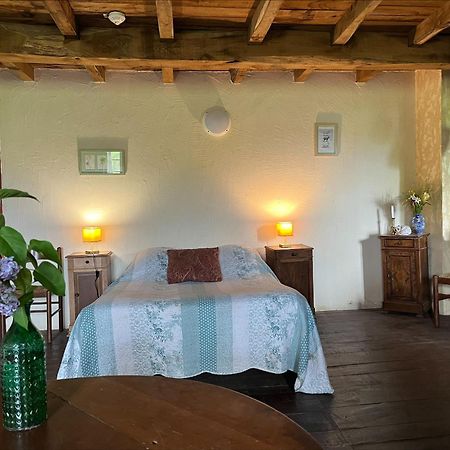 La Ferme Des Cevennes Otel Florac Dış mekan fotoğraf