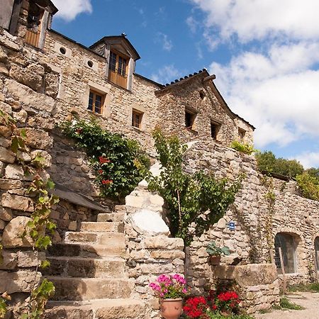 La Ferme Des Cevennes Otel Florac Dış mekan fotoğraf
