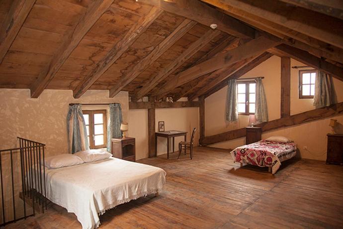 La Ferme Des Cevennes Otel Florac Dış mekan fotoğraf