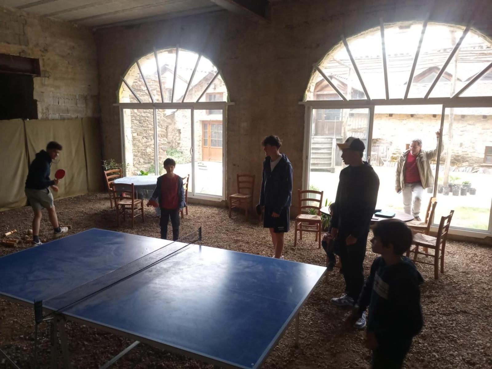 La Ferme Des Cevennes Otel Florac Dış mekan fotoğraf