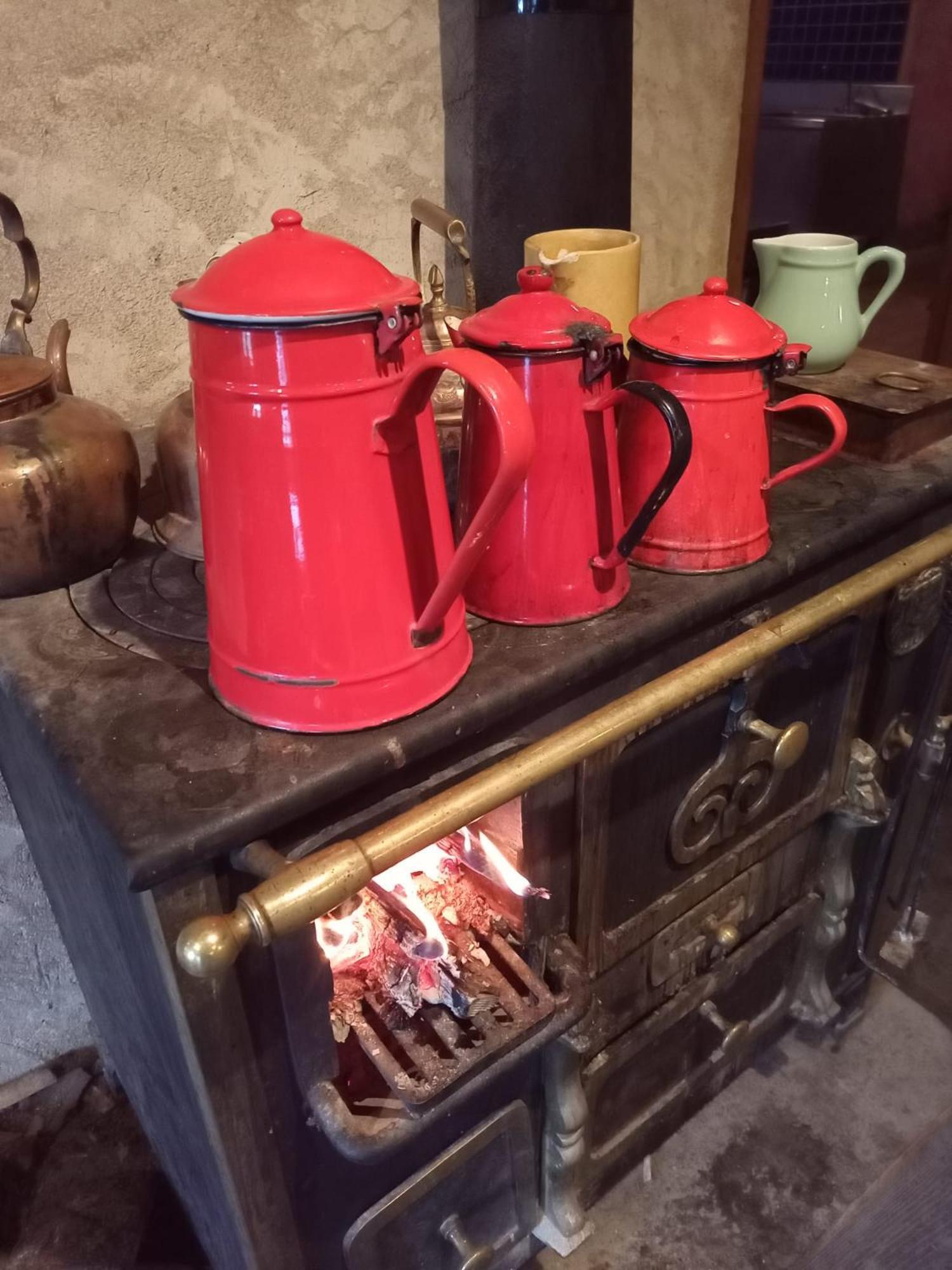 La Ferme Des Cevennes Otel Florac Dış mekan fotoğraf
