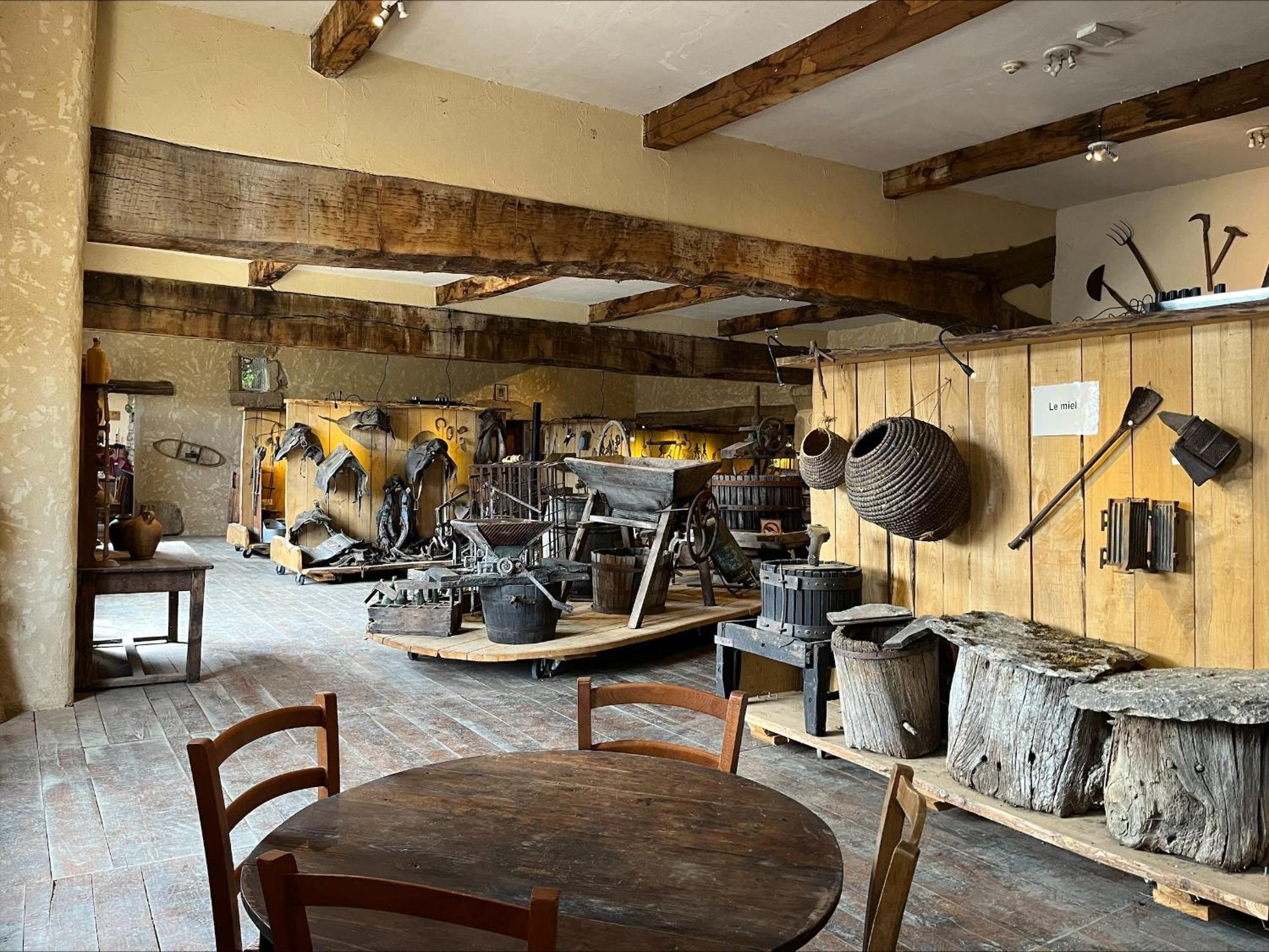 La Ferme Des Cevennes Otel Florac Dış mekan fotoğraf