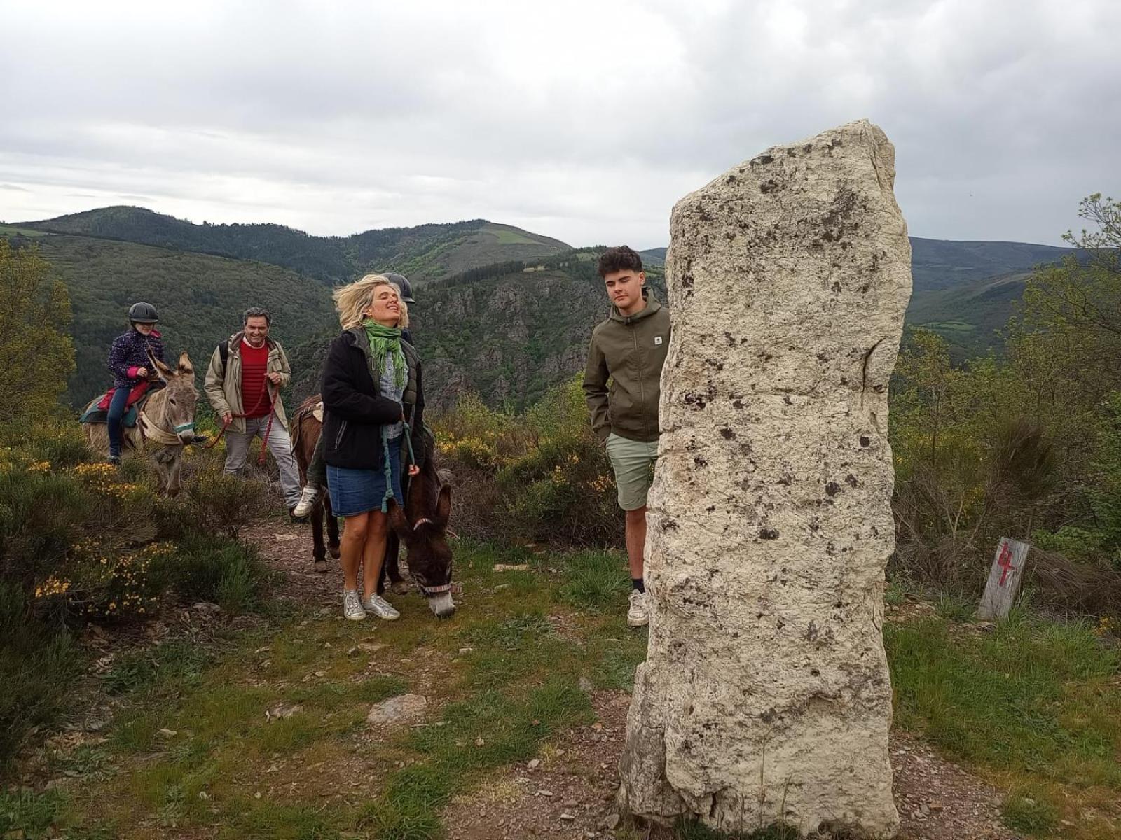 La Ferme Des Cevennes Otel Florac Dış mekan fotoğraf