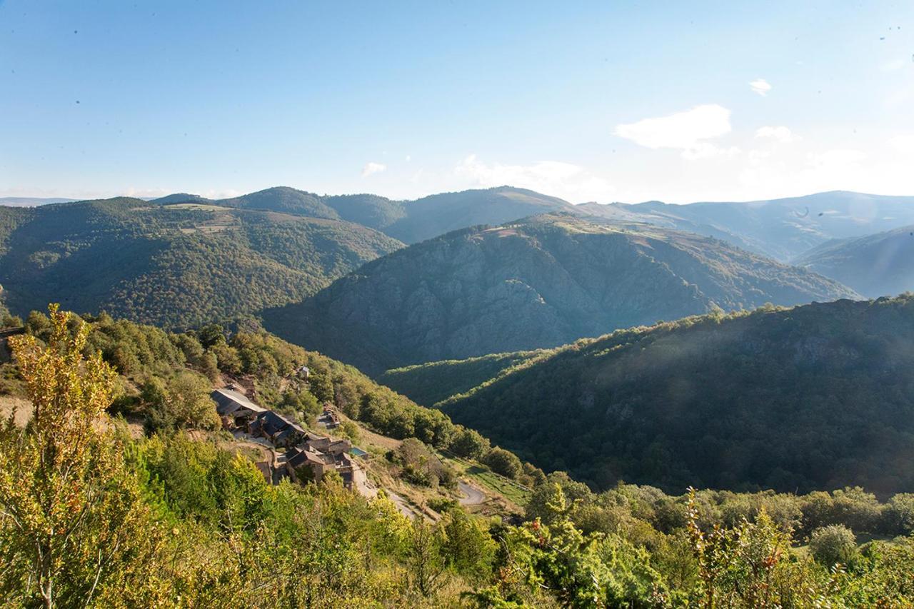 La Ferme Des Cevennes Otel Florac Dış mekan fotoğraf
