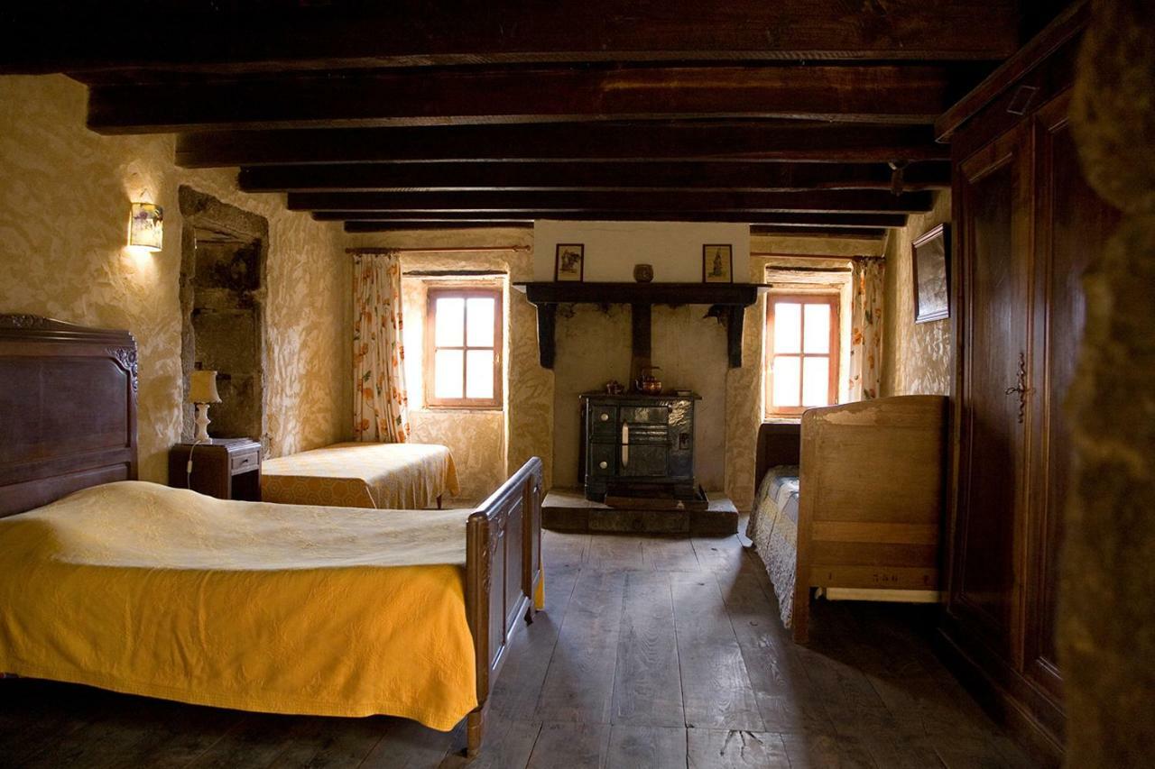 La Ferme Des Cevennes Otel Florac Dış mekan fotoğraf